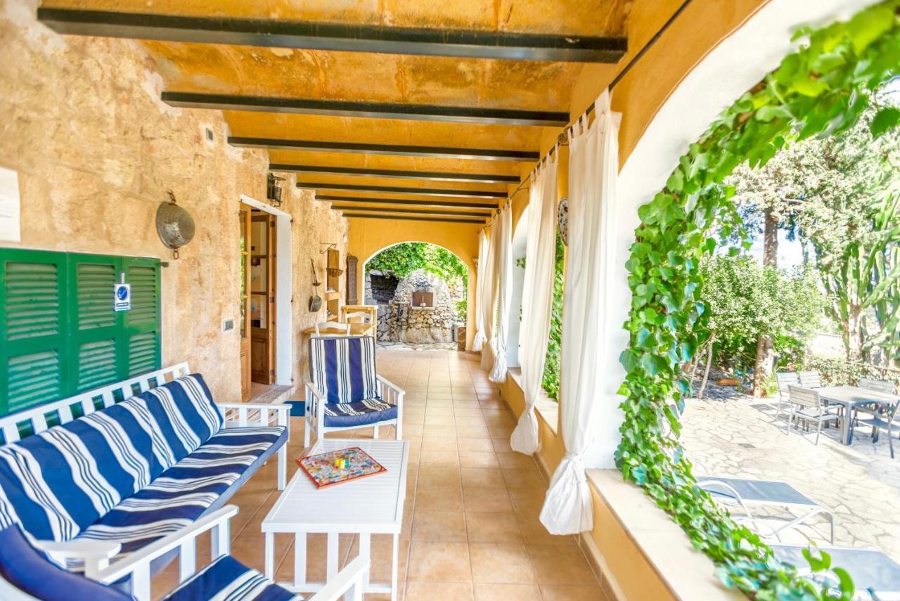 Villa Calvario By Sealand Villas Pollensa Exterior foto