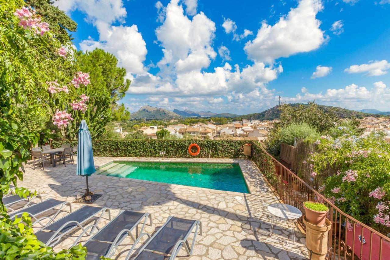 Villa Calvario By Sealand Villas Pollensa Exterior foto
