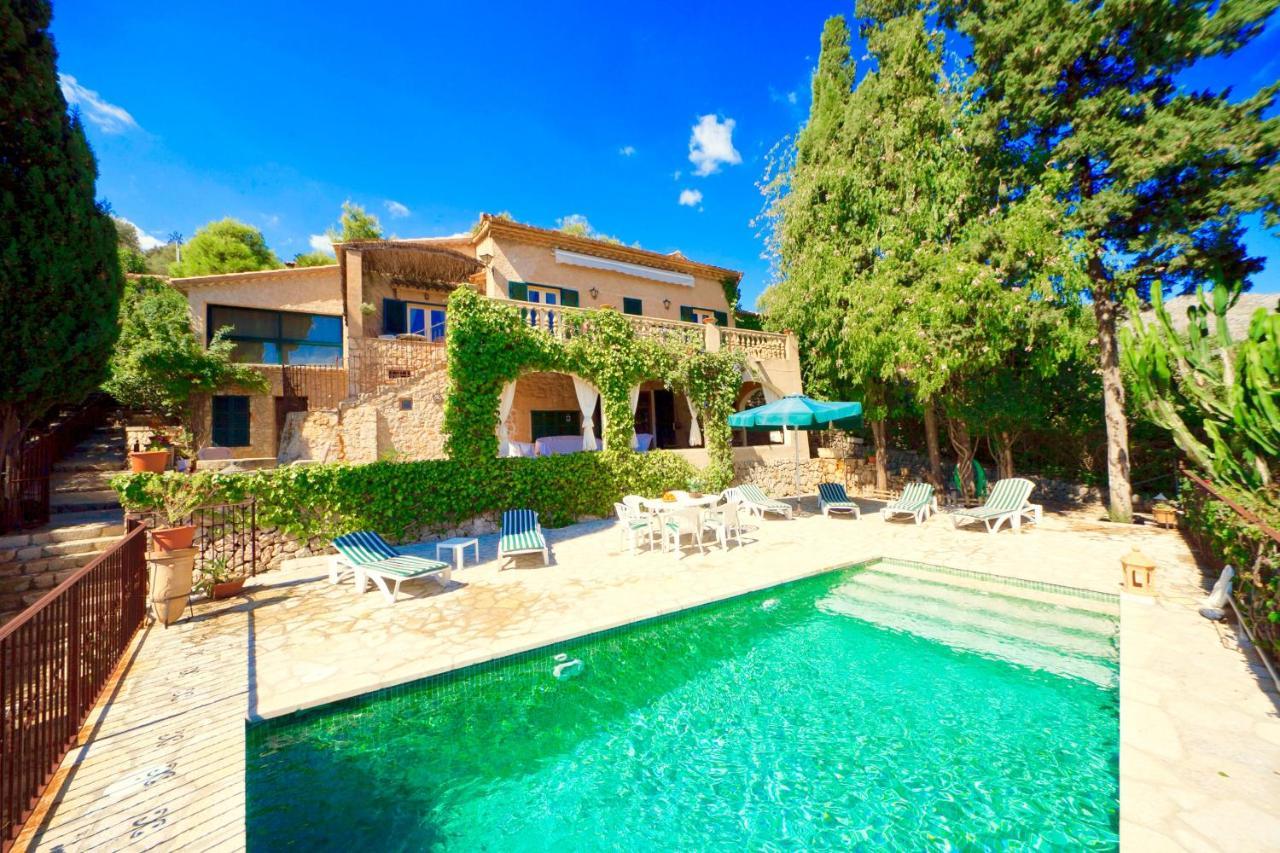 Villa Calvario By Sealand Villas Pollensa Exterior foto