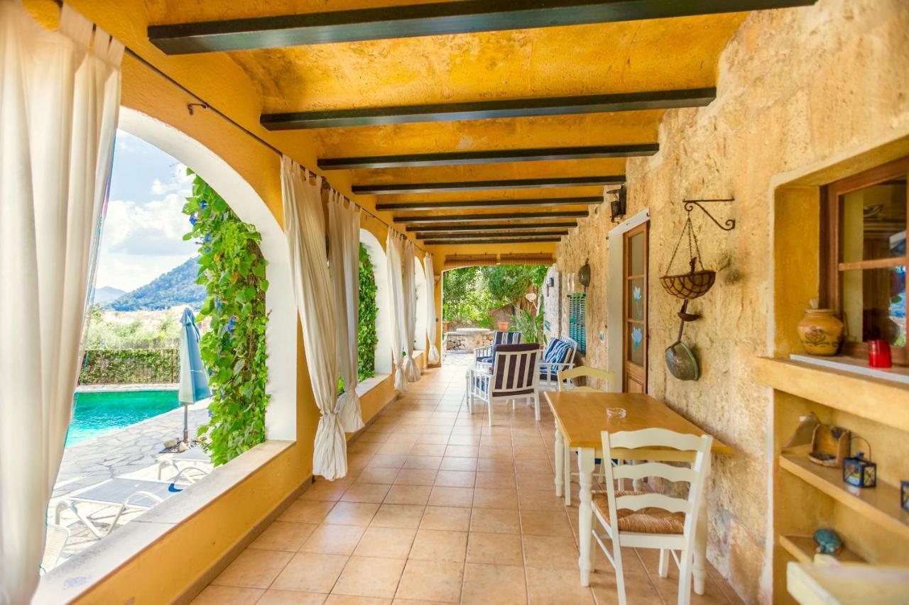 Villa Calvario By Sealand Villas Pollensa Exterior foto